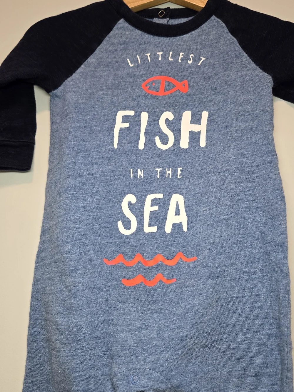 GAP soft blue